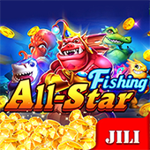 All Star Fishing hellspin casino game