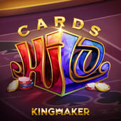 Cards Hi Lo hellspin casino game