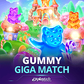 Gummy Giga Match hellspin casino slot