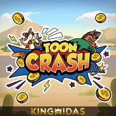 Toon Crash hellspin casino game